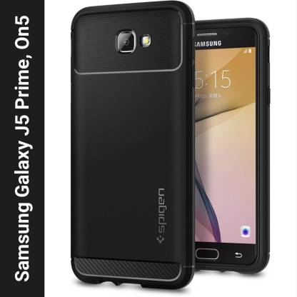 Spigen Back Cover for Samsung Galaxy J5 Prime, Samsung Galaxy On5