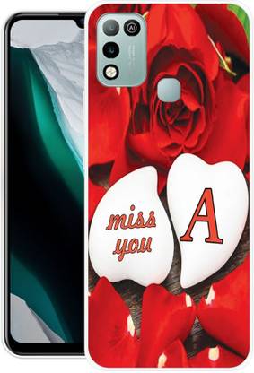 Pinkcity International Back Cover for Infinix Hot 10 Play