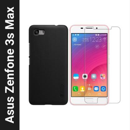 Nillkin Back Cover for Asus Zenfone 3s Max
