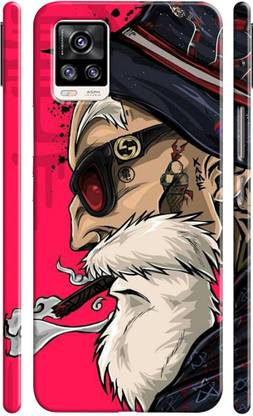 Dugvio Back Cover for Vivo V20
