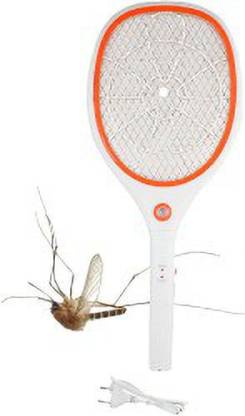 Mosquito Killer Electric Tennis Bat Handheld Racket Insect Fly Bug Wasp Swatter