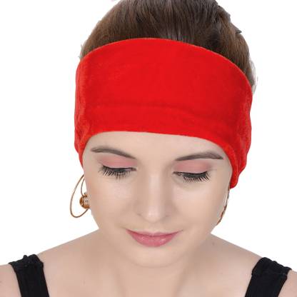 Bismaadh Velvet Headbands Men & Women Yoga Running Sports Workout Hair Bands (RED) Head Band Price in India - Buy Bismaadh Velvet Headbands Men & Women Yoga Running Sports Workout Hair Bands ( Bismaadh Velvet Headbands Men & Women Yoga Running Sports Workout Hair Bands (RED) Head Band Price in India - Buy Bismaadh Velvet Headbands Men & Women Yoga Running Sports Workout Hair Bands (