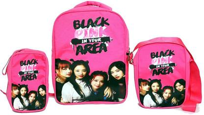 blackpink bag for school