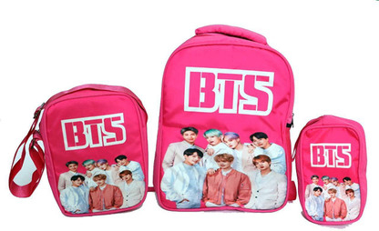 flipkart bts bag