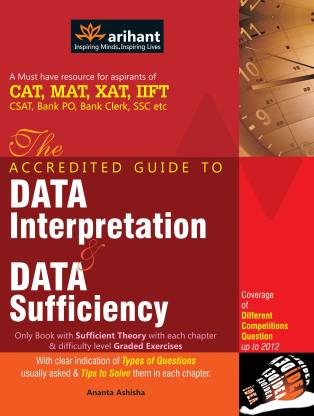 The Accredited Guide to Data Interpretation and Data Sufficiency