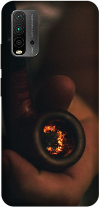 redmi 9 power smoke cover