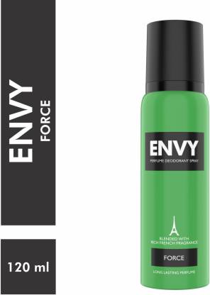 ENVY Force Deodorant Spray  -  For Men