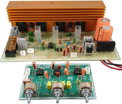 stereo power amplifier kit
