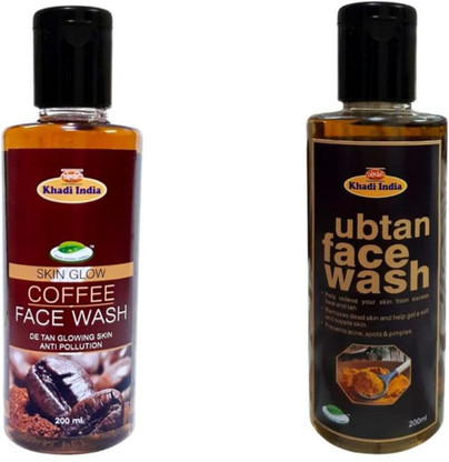 khadi face wash flipkart