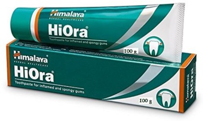 hiora k toothpaste 100gm