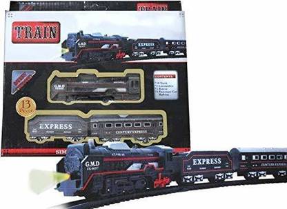 Electric Toy Trains For Kids