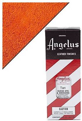 angelus nubuck dye