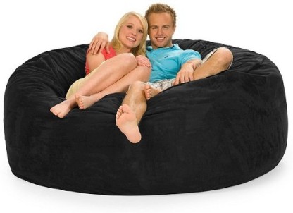 ink craft giant bean bag