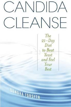 Candida Cleanse: Buy Candida Cleanse by Forsyth Sondra at ...