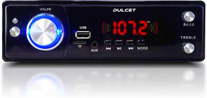 AUX Cable DC-3030X Car Stereo 