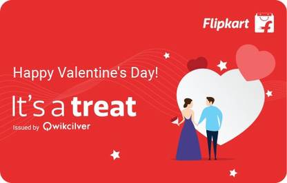 Flipkart Digital Gift Card Price in India - Buy Flipkart Digital Gift ...