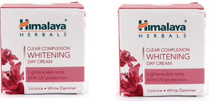 himalaya clear complexion day cream
