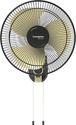 400 mm 3 Blade Wall Fan Price in India 