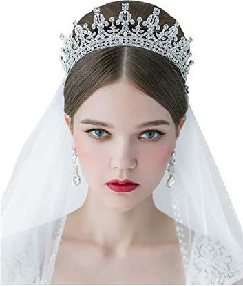 bridal crown