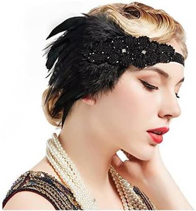 BABEYOND 1920S Flapper Headband 20S Great Gatsby Headpiece Feather Headband 1920S Flapper Gatsby Accessories With Crystal Hair Accessory Set Price in India - Buy BABEYOND 1920S Flapper Headband 20S Great Gatsby Headpiece BABEYOND 1920S Flapper Headband 20S Great Gatsby Headpiece Feather Headband 1920S Flapper Gatsby Accessories With Crystal Hair Accessory Set Price in India - Buy BABEYOND 1920S Flapper Headband 20S Great Gatsby Headpiece