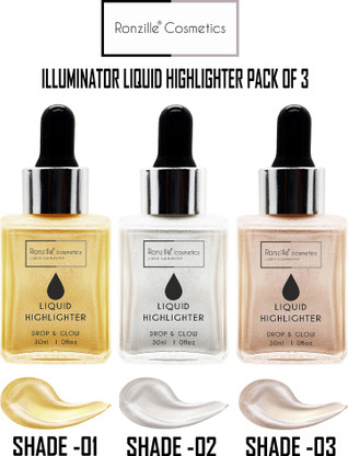 pearl illuminator makeup base