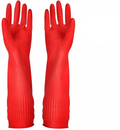 gloves full length