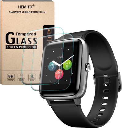 Noise watch screen guard clearance