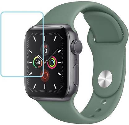 Spnrs Screen Guard for JLNG:- Apple watch series 5 Aluminum 40MM (TPU) - Spnrs : Flipkart.com