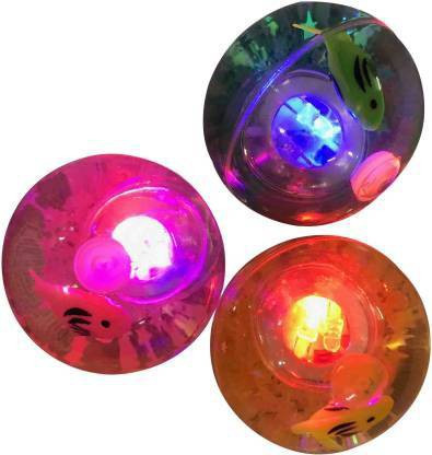 Rubber light ball clearance