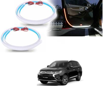 AuTO ADDiCT Car Door Warning lights for Mitsubishi Outlander Car Fancy Lights