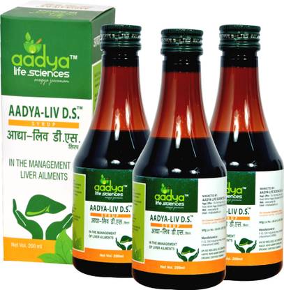 dya Life Liv D S Syrup 0 Ml Each For Healthy Liver And Improves Appetite Digestion Price In India Buy dya Life Liv D S Syrup 0 Ml Each For Healthy Liver