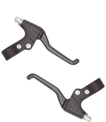 Ranger cycle brake clearance