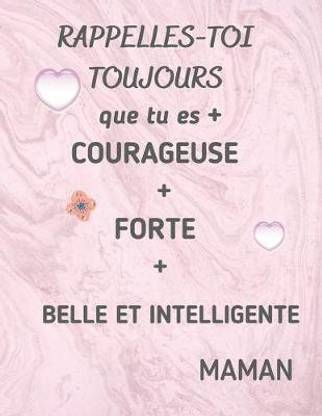 Citations Motivantes Buy Citations Motivantes By Maman Papa Edition Motivation Fille Fem At Low Price In India Flipkart Com