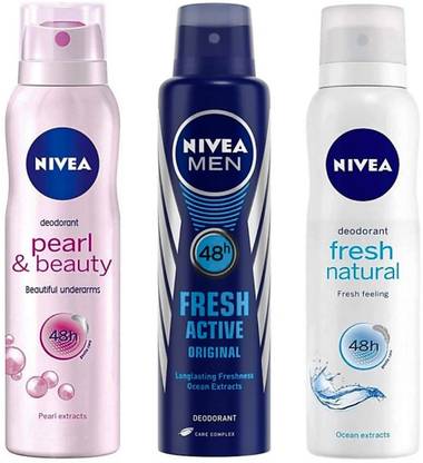 Nivea Pearl And Beauty Deo Fresh Active Deo Fresh Natural Deo Perfume Body Spray For Men Women Price In India Buy Nivea Pearl And Beauty Deo Nivea Pearl And Beauty Deo Fresh Active Deo Fresh Natural Deo Perfume Body Spray For Men Women Price In India Buy Nivea Pearl And Beauty Deo