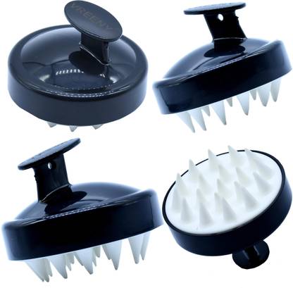 Vreeny Hair Scalp Massager Brush |Hair Washing Brush Silicone Head Body Massager Brush | Shampoo Scalp Shower Hairbrush Hair Washing Exfoliating Massager Brush | - Price in India, Buy Vreeny Hair Scalp Vreeny Hair Scalp Massager Brush |Hair Washing Brush Silicone Head Body Massager Brush | Shampoo Scalp Shower Hairbrush Hair Washing Exfoliating Massager Brush | - Price in India, Buy Vreeny Hair Scalp