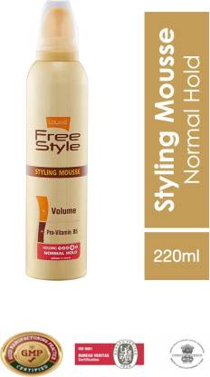 Lolane FREESTYLE STYLING MOUSSE NORMAL HOLD Hair Gel - Price in India, Buy  Lolane FREESTYLE STYLING MOUSSE NORMAL HOLD Hair Gel Online In India,  Reviews, Ratings & Features 