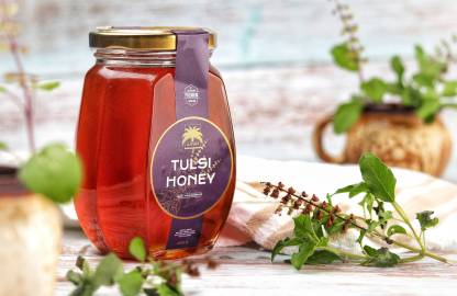 AJFAN TULSI HONEY || Direct From Apiarrists || Price in India - Buy AJFAN  TULSI HONEY || Direct From Apiarrists || online at Flipkart.com