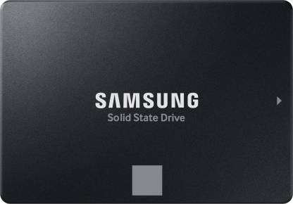 SAMSUNG 870 Evo 250 GB Laptop, Desktop Internal Solid State Drive (SSD) (MZ-77E250BW)