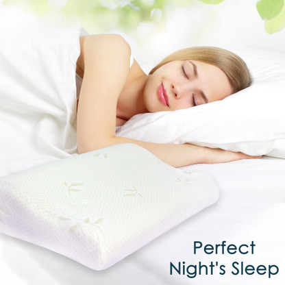 memory foam pillow