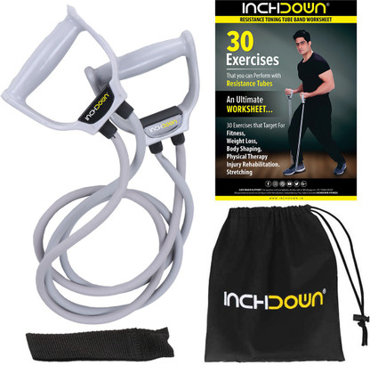 double toning tube exercises