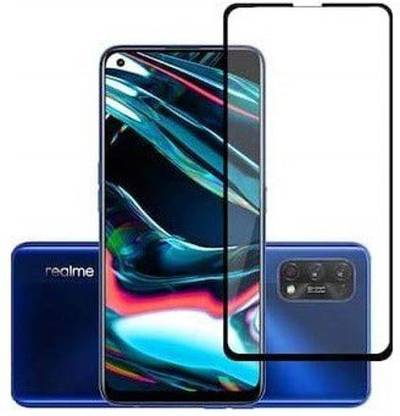 NKCASE Edge To Edge Tempered Glass for REMALME 7PRO