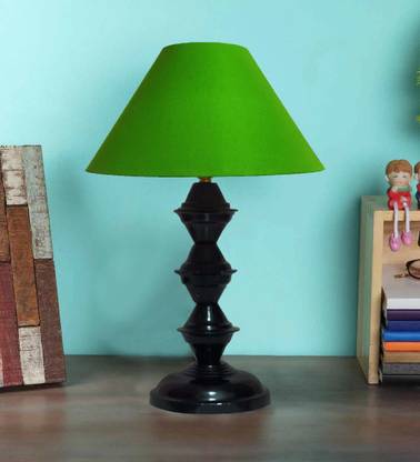 Improvhome 3 Layer Table Lamp With Conical Green Shade In India At Flipkart Com Conical Green Shade Table Lamp, 15 Cm Table Lamp Shade
