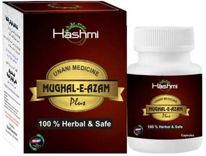 Hashmi Mughal A Azam 20 Capsule for Male Sexual Stamina & Power | Increase Sex Power Time Stamina for Men | Men Sexual Wellness Health care | Sex Power Badhane Ki Dawa | Big Disk Sexual Medicine | InCreasing Herbal For Helps To Improve Strength And Stamina | Sexual Wellness Herbal Capsules For Men Wellness & Supports Growth | 1sex medicine | big capsule | h 9inch medicine tablet | big h capsule