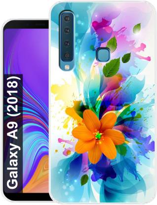 Morenzoprint Back Cover for Samsung Galaxy A9 (2018)