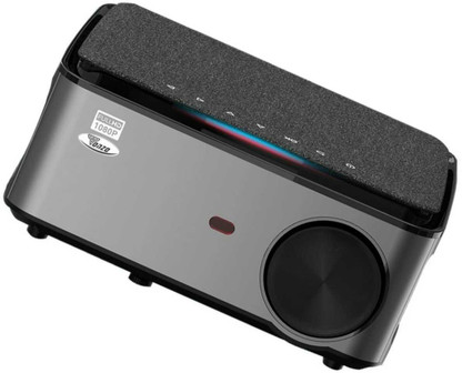 BYINTeK TONZO LS-418 1080P Full HD Projector WIFI digital keystone Projetor  1920*1080P screen mirroring 3D Home Theater Video Portable Projector (6500  lm) Portable Projector Price in India - Buy BYINTeK TONZO LS-418