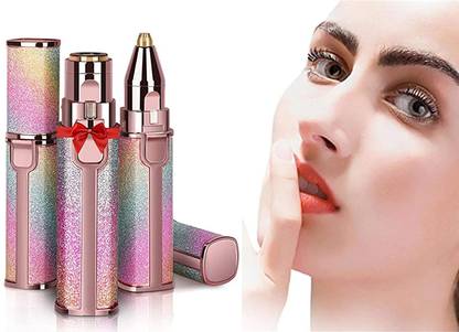 RIYUZONE Portable eyebrow Rechargable trimmer for women, epilator for women, facial hair remover for women, Face, RIYUZONE Portable eyebrow Rechargable trimmer for women, epilator for women, facial hair remover for women, Face,