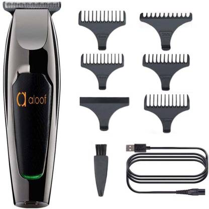 Aloof SH2581 Professional Hair Trimmer Trimmer 100 min Runtime 6 Length  Settings Price in India - Buy Aloof SH2581 Professional Hair Trimmer Trimmer  100 min Runtime 6 Length Settings online at 