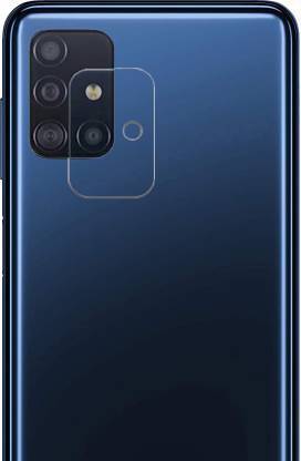 JDEE Back Camera Lens Glass Protector for Samsung Galaxy M51 Price in India - Buy JDEE Back