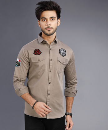 Cargo shirts flipkart Clearance
