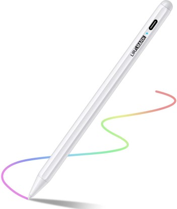 2018 and Later Palm Rejection & Tilt Detection Pen for iPad Pro 11 inch/12.9 inch Stylus Pencil for iPad 9th Generation iPad Mini 5th Gen iPad 8th/7th/6th Gen iPad Air 4th & 3rd Gen Cyan 